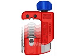 Труборез TubiX®S для стали и цветных металлов D 3 - 30 мм Knipex 903101