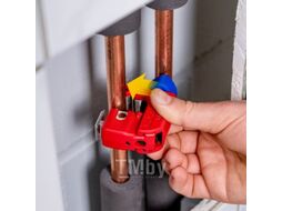 Труборез TubiX®S для стали и цветных металлов D 3 - 30 мм Knipex 903101