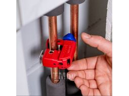 Труборез TubiX®S для стали и цветных металлов D 3 - 30 мм Knipex 903101