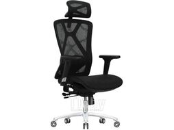 Кресло компьютерное EVOLUTION EXO F1 Mesh Black