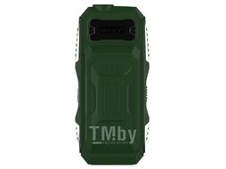 Сотовый телефон Maxvi P100 green