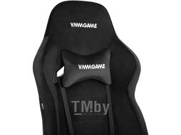 Игровое компьютерное кресло VMMGAME OT-B23-VRBK черный ASTRAL велюр