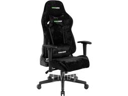 Игровое компьютерное кресло VMMGAME OT-B23-VRBK черный ASTRAL велюр