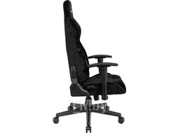 Игровое компьютерное кресло VMMGAME OT-B23-VRBK черный ASTRAL велюр