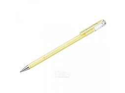 Ручка гелевая "Milky" 0,8 мм, пастельный оранжевый Pentel K108-PF