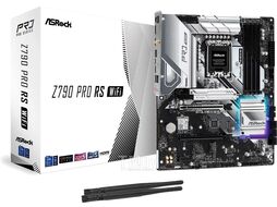 Материнская плата ASRock Z790 Pro RS WiFi DDR5