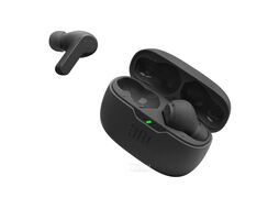 Наушники JBL Wave Beam черный (JBLWBEAMBLK)