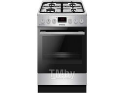 Плита газоэлектрическая HANSA FCMX592299H