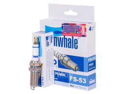 Свеча зажигания ix 35 (10-15) 2.0, 2.4 Santa Fe II (CM) 2.4 Sonata VI (YF) 2.4 Magentis II (GE) FINWHALE FS53