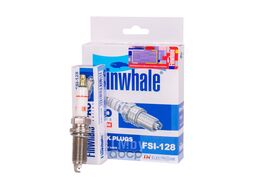 Свеча зажигания IRIDIUM BMW 1(06-11), 5(05-13), 7(05-15), X1(E84), X3(E83, F25), X5(E70) FINWHALE FSI128