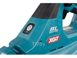 Воздуходувка UB001GZ аккумуляторная (40V / BL-motor / без АКБ и ЗУ) MAKITA UB001GZ