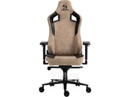 Кресло геймерское EVOLUTION PROJECT A FABRIC Beige (ткань, бежевый)
