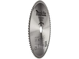 Диск пильный 260x2,6х30 мм Z80 Standard (алюминий / дерево / пластик) MAKITA D-65648