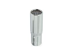 Головка торцевая глубокая 12-гранная 1/2DR (8 мм) H31208 AVS A07916S