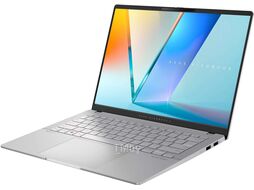 Ноутбук Asus Vivobook S14 OLED M5406NA-QD080 Cool Silver (90NB1491-M003N0)
