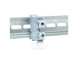 Клеммная колодка винтовая 10 UT серая EKF scr-ut-10-g