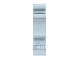 Клеммная колодка винтовая 10 UT серая EKF scr-ut-10-g
