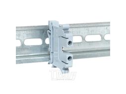 Клеммная колодка винтовая 4 UT серая EKF scr-ut-4-g