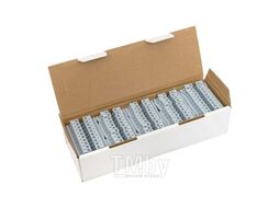 Клеммная колодка винтовая 4 UT серая EKF scr-ut-4-g