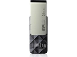 Флеш USB SILICON POWER SP128GBUF3B30V1K