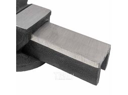 Тиски стальные с наковальней 10" (250мм) FORSTIME FT-6540210