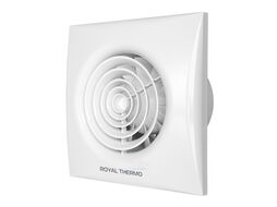 Вентилятор вытяжной Royal Thermo Sunrise RAFR 120 V с обратным клапаном