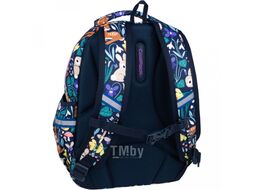 Рюкзак школьный "Oh my deer" S полиэстер, уплот. спинка, разноцветный CoolPack F048664