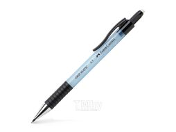 Карандаш автомат. "Grip 1375" 0,5 мм, пласт., голубой Faber Castell 137554