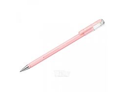 Ручка гелевая "Milky" 0,8 мм, пастельный желтый Pentel K108-PG