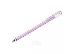 Ручка гелевая "Milky" 0,8 мм, пастельный желтый Pentel K108-PG