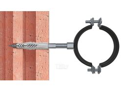 Шуруп-шпилька Fischer STST 6x60 Torx 100шт (504400)