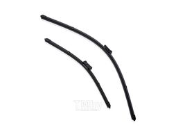 Щетки стеклоочистителя EXTRA LINE PBS-6048 (арт.80500) (VW Jetta, Passat B7/Golf), 2 шт. AVS 80500