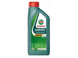Масло моторное Magnatec DIESEL DPF 5W40 1L Castrol 15F90C