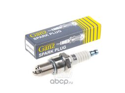 Свеча зажигания (2412) AUDI VW SEAT MERCEDES GANZ GIP22078
