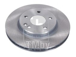 Тормозной диск Mercedes C-class W202 (1993-00) F FEBI BILSTEIN 08129