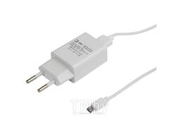 Настольная лампа ЭРА NLED-482-10W-W белый Б0041086