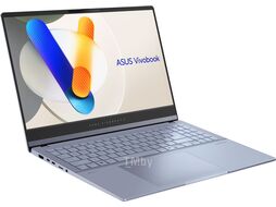 Ноутбук ASUS Vivobook S 15 OLED S5506MA-MA083 Mist Blue (90NB14E2-M00840)