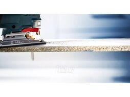Пилка лобз. по дереву T308BF Expert Hardwood 2-side clean (пропил прямой, тонкий, без сколов в древесине) BOSCH 2608900546