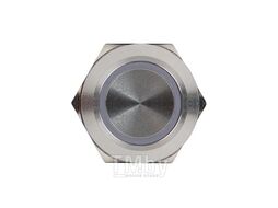 Кнопка S-Pro67 19 мм с фикс. с оранжевой подсв. 230В EKF PROxima s-pro67-231