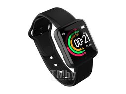 Смарт-часы Maxvi SW-01 black