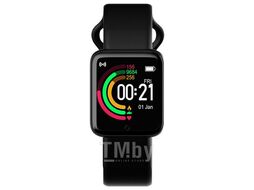 Смарт-часы Maxvi SW-01 black