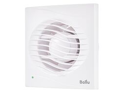 Вентилятор вытяжной Ballu BAF-AR 120 V с обратным клапаном