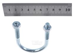 Монтажная скоба для труб Fischer ETR 33-42 10шт (24420)