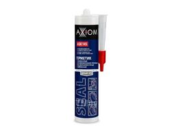 Герметик для формирования прокладок высокотемпературный, серый, 280 мл AXIOM ASK145