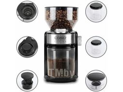 Кофемолка CASO Barista Crema
