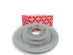 Тормозной диск MERCEDES-BENZ S-CLASS 98-05 R FEBI BILSTEIN 22205