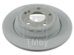 Тормозной диск MERCEDES-BENZ S-CLASS 98-05 R FEBI BILSTEIN 22205
