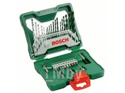 Набор Titanium X-Line 33 пр в чемодане (2607019325) (BOSCH)