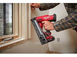 Аккумуляторный нейлер Milwaukee M18 FN15GA-0X (4933478091)