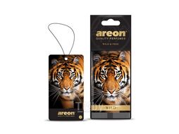 Ароматизатор WILD Wild & Free картонка AREON ARE-AW03